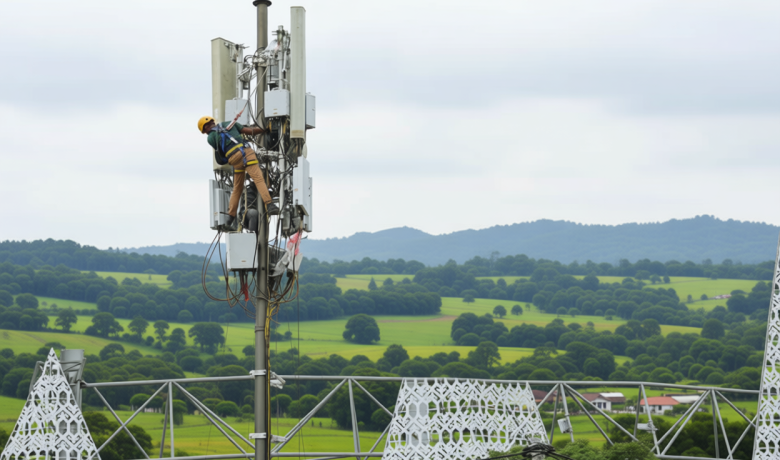 Komdigi Wajibkan Pemenang Lelang Frekuensi Bangun Layanan 4G di 538 Desa