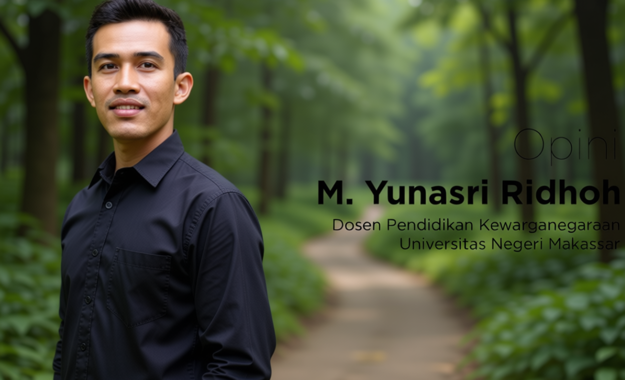 Topics Covered: Menggugat Narasi HAM sebagai Produk Barat