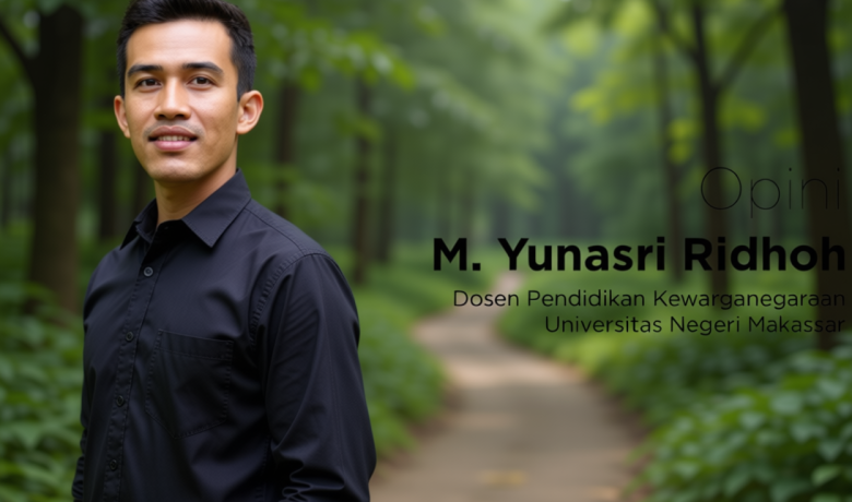 Topics Covered: Menggugat Narasi HAM sebagai Produk Barat