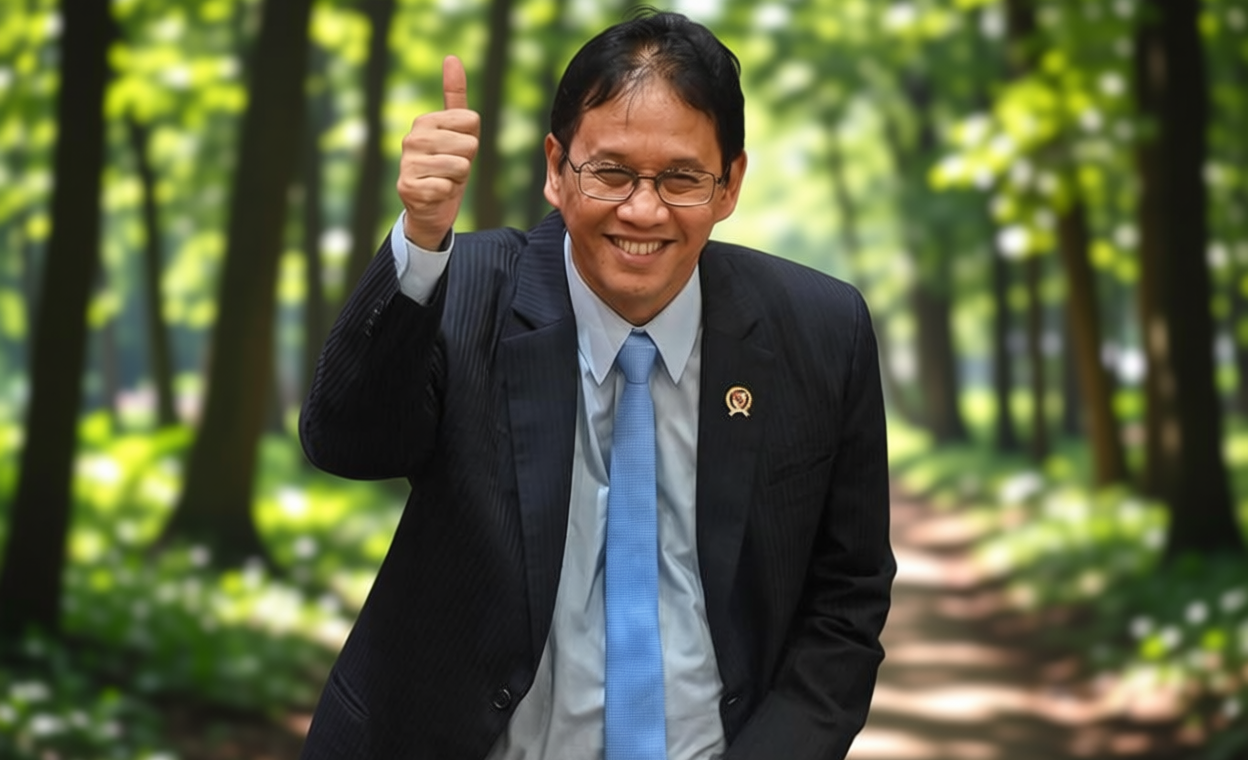 Key Discussion: Kawasan Pusat Finansial Internasional Siap Beroperasi Tahun Ini