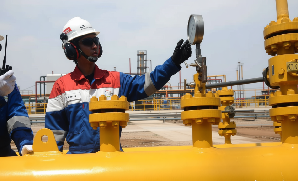 Latest Program: Harga Gas Industri Turun Hanya Berlaku untuk Jawa Bagian Barat, Apa Alasannya?
