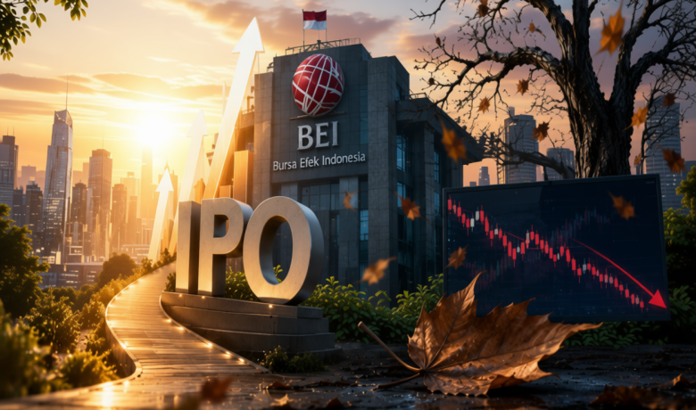 Musim Gugur IPO: Asa di Tengah Pudarnya Euforia