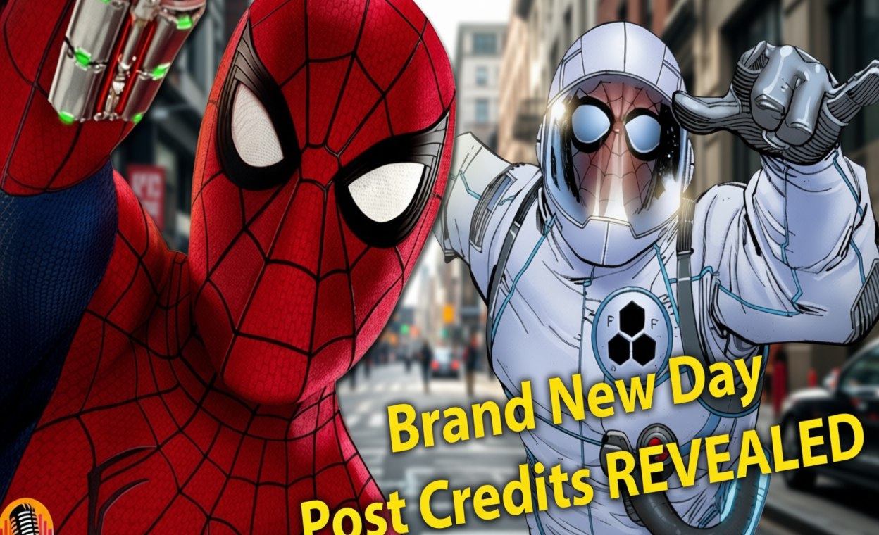 Apakah Spider-Man: Brand New Day Ada Post-Credit Scene? Jangan Buru-buru Keluar