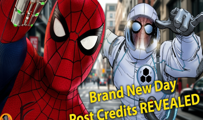 Apakah Spider-Man: Brand New Day Ada Post-Credit Scene? Jangan Buru-buru Keluar