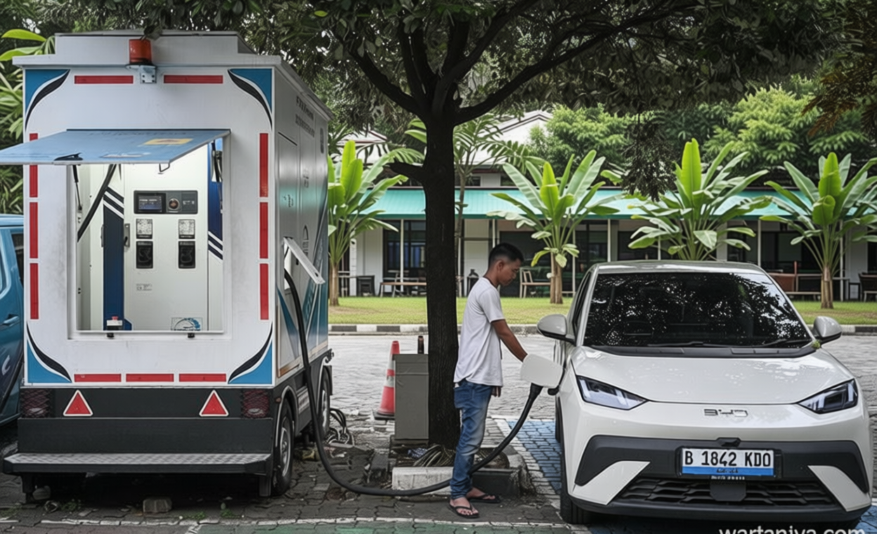 Mobil Hybrid dan LCGC Hambat Adopsi Kendaraan Listrik? Ini Kata Gaikindo