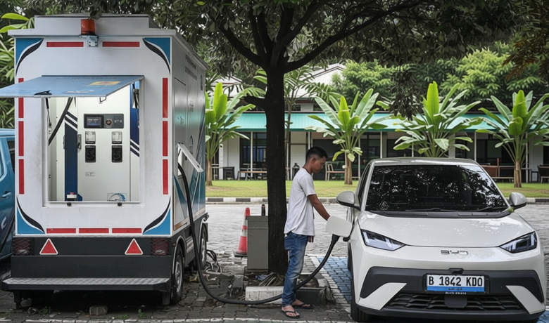 Mobil Hybrid dan LCGC Hambat Adopsi Kendaraan Listrik? Ini Kata Gaikindo