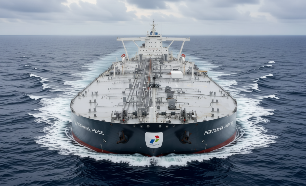 Topics Covered: Usai Tertahan 4 Bulan, Kapal Pertamina Pride Akhirnya Tinggalkan Selat Hormuz