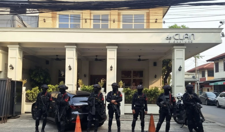 Polri Geledah 8 Lokasi – Usut Dugaan Korupsi di PLN, Asabri, Krakatau Steel
