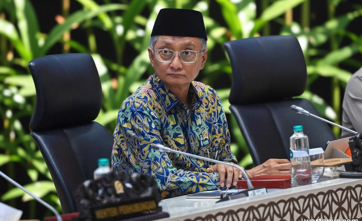 Key Strategy: Menteri PU Dody Hanggodo Bantah Terlibat Doxing Dosen UGM yang Mengkritiknya
