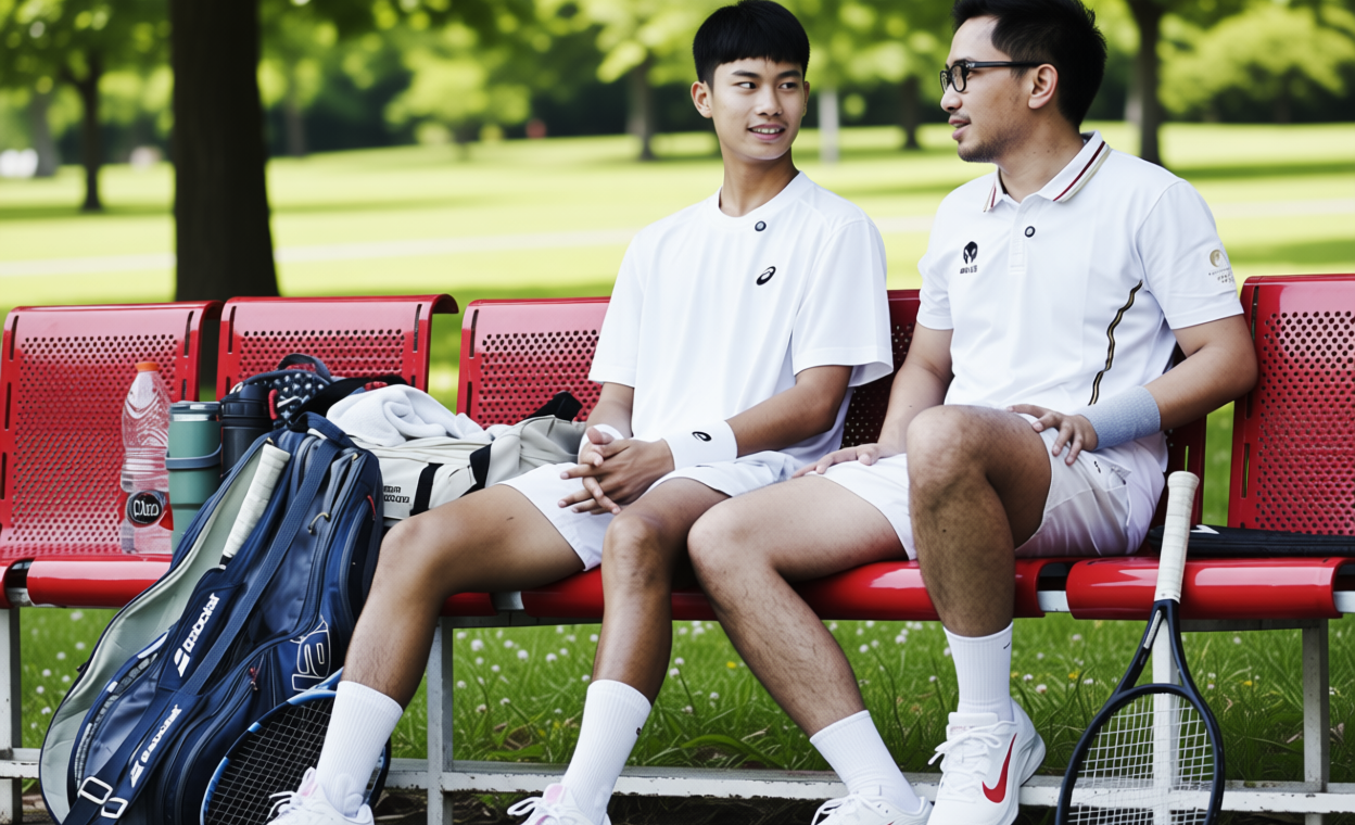 Key Strategy: Mangkunegaran Dukung Ethan Jake Frans di Tur Wimbledon Junior dan Tur Eropa