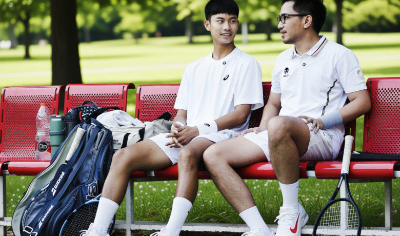 Key Strategy: Mangkunegaran Dukung Ethan Jake Frans di Tur Wimbledon Junior dan Tur Eropa