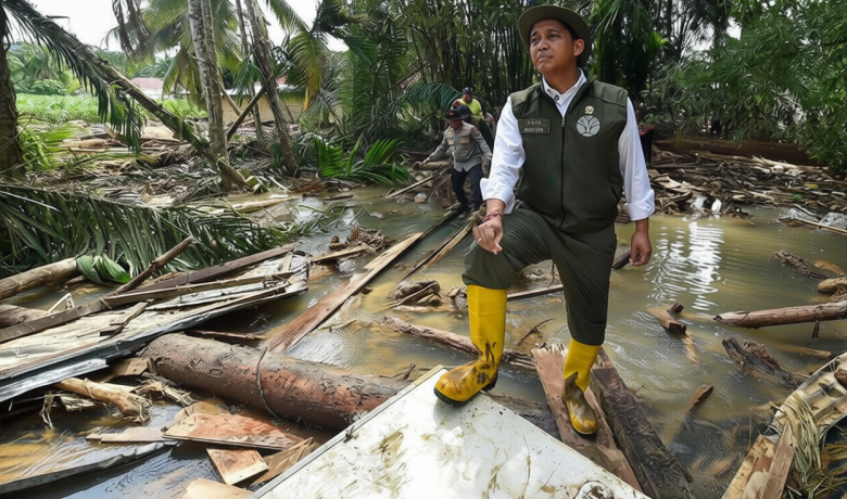 Main Agenda: KPK Dalami Gratifikasi Pelepasan Kawasan Hutan, Buka Peluang Panggil Raja Juli
