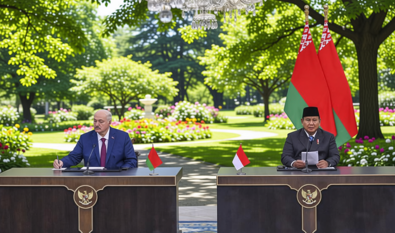 New Policy: Belarus Siap Pasok Pupuk dan Alat Pertanian ke Indonesia