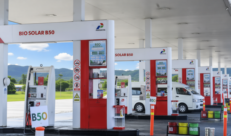 New Policy: Biodiesel B50 Resmi Meluncur, Ini Daftar Wilayah yang Sudah dan Belum Kebagian