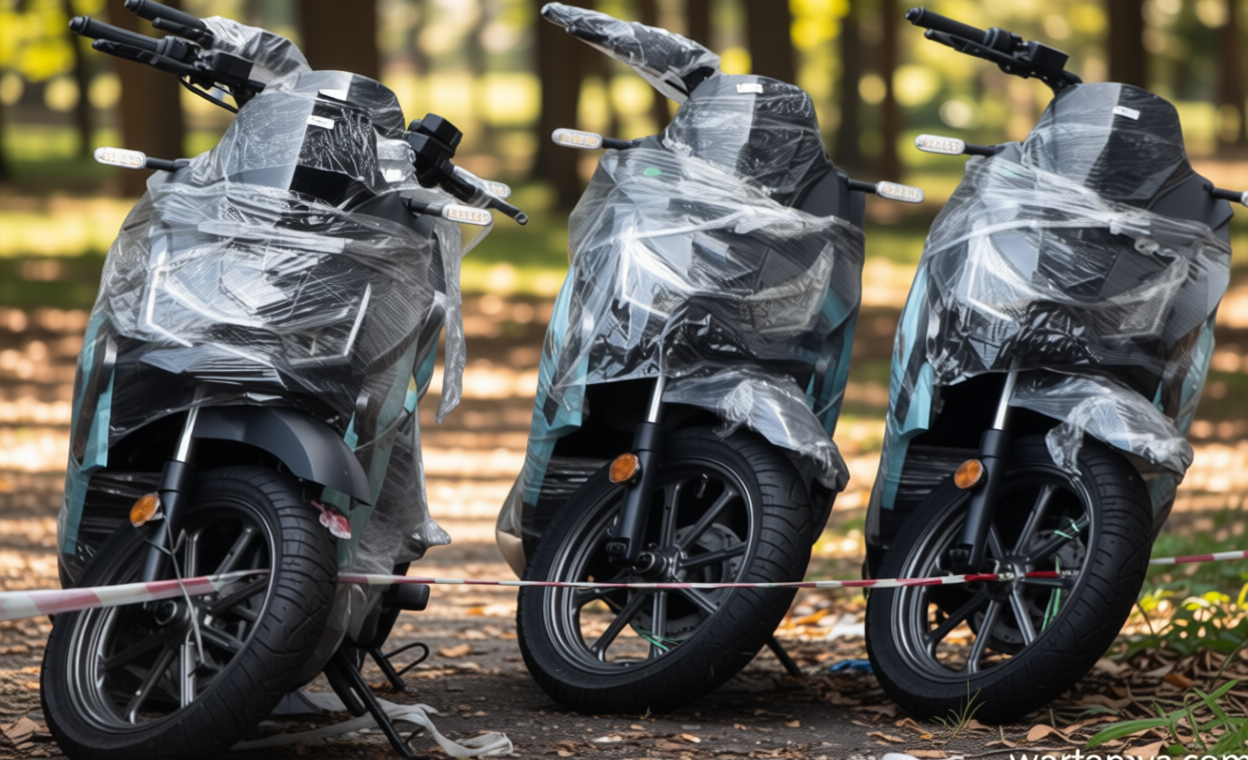 BGN Tak Akan Pakai Semua Sepeda Motor Listrik untuk MBG, Mau Diapakan Sisanya?