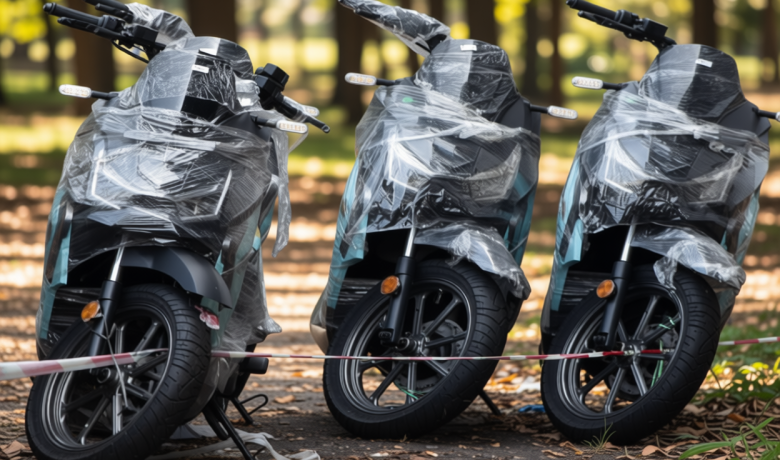 BGN Tak Akan Pakai Semua Sepeda Motor Listrik untuk MBG, Mau Diapakan Sisanya?