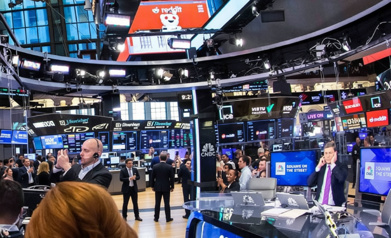 New Policy: Wall Street Menghijau, Saham Semikonduktor Pimpin Reli