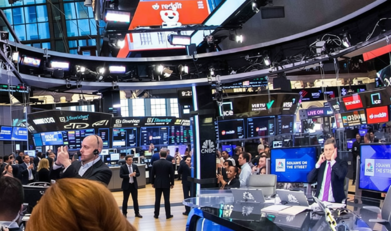 New Policy: Wall Street Menghijau, Saham Semikonduktor Pimpin Reli