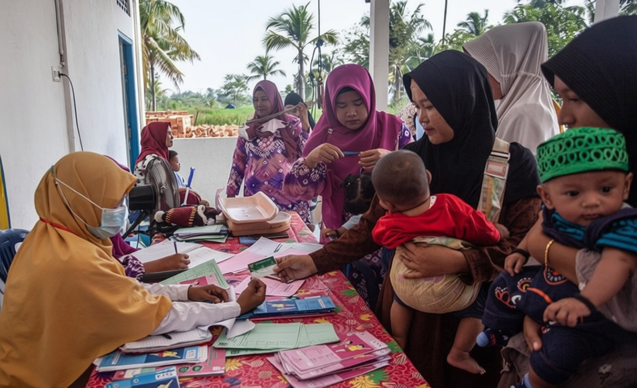 BPJS Kesehatan: Lebih dari 71 Juta Anak Terlindungi Program JKN