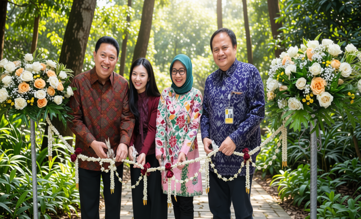 Garibaldi Thohir Gandeng MM FEB UI Lahirkan Pemimpin-pemimpin Masa Depan