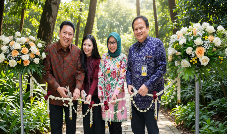 Garibaldi Thohir Gandeng MM FEB UI Lahirkan Pemimpin-pemimpin Masa Depan