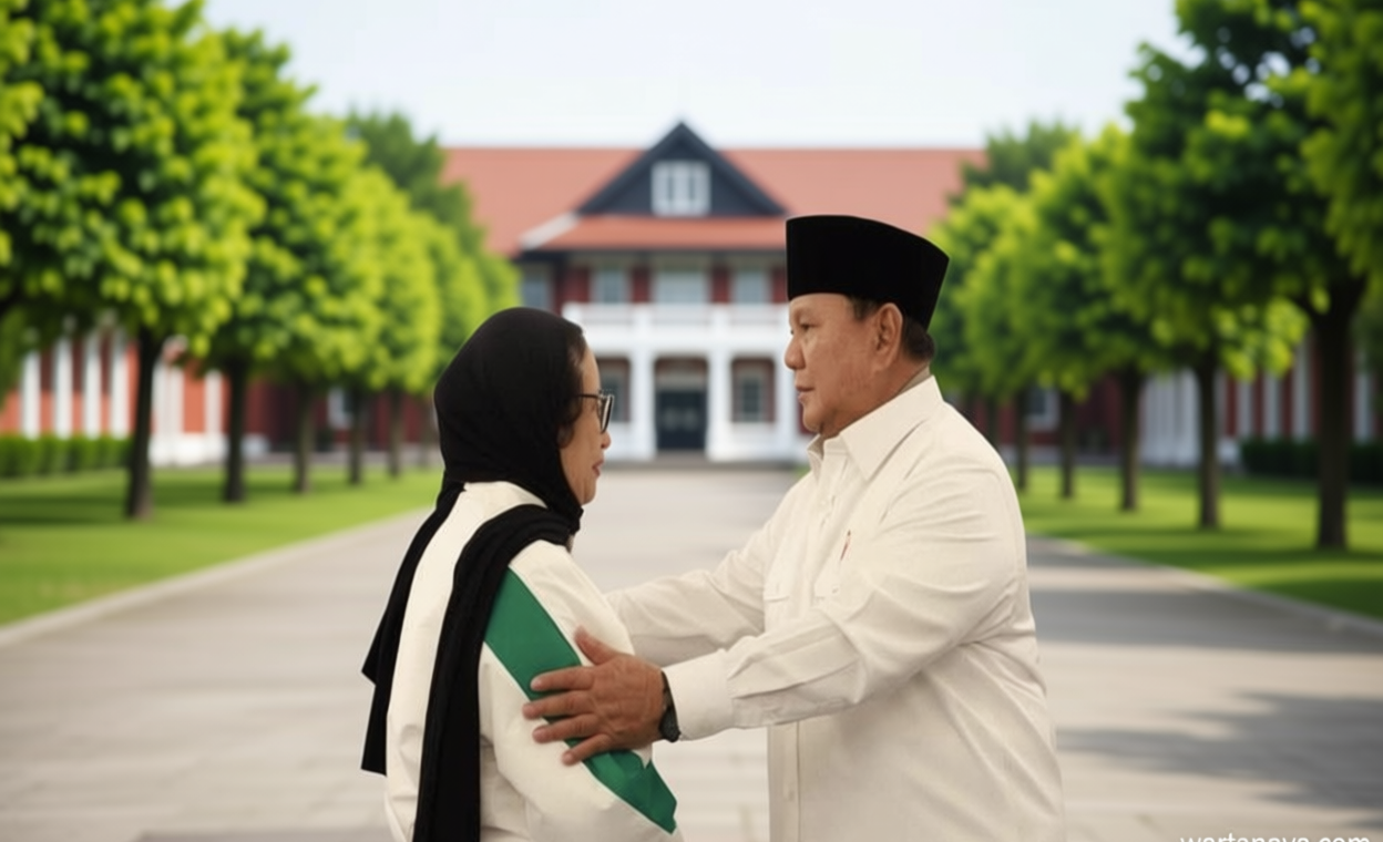 Nanik S Deyang Mundur dari Kepala BGN dan Memilih ke Luar Negeri, Apa Alasannya?