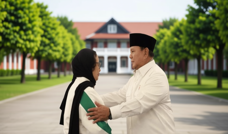 Nanik S Deyang Mundur dari Kepala BGN dan Memilih ke Luar Negeri, Apa Alasannya?
