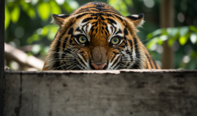 Harimau Terkam Dua Orang di Riau – Walhi Desak Pemulihan Habitat