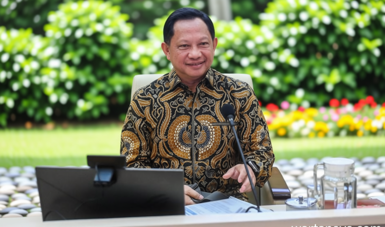 Main Agenda: Mendagri Tito Akan Bedah APBD Pemda yang Kesulitan Keuangan