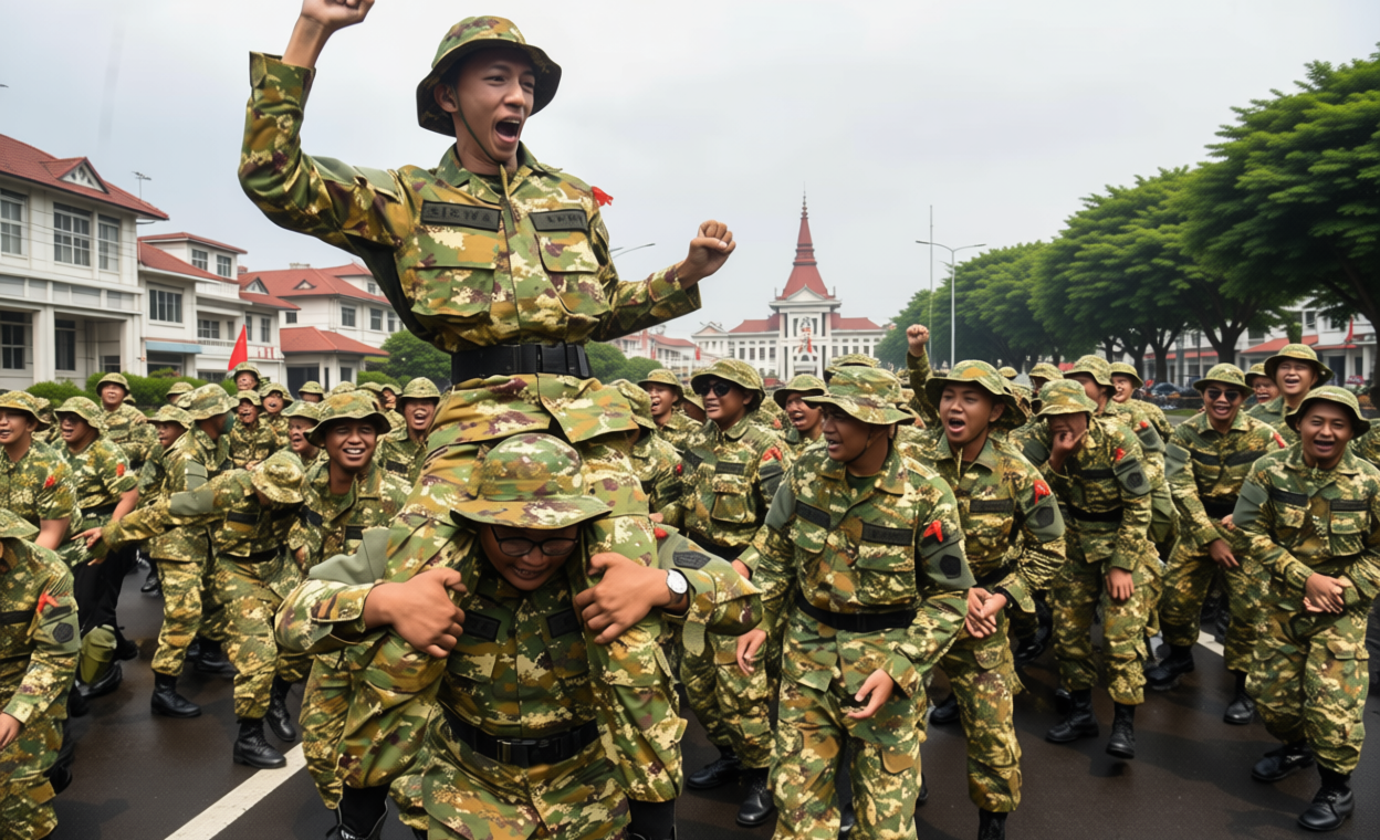Key Strategy: Kemenhan Bentuk Tim Usut Kematian 5 Peserta Kopdes, Tak Libatkan Komnas HAM