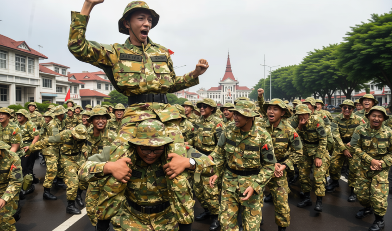 Key Strategy: Kemenhan Bentuk Tim Usut Kematian 5 Peserta Kopdes, Tak Libatkan Komnas HAM