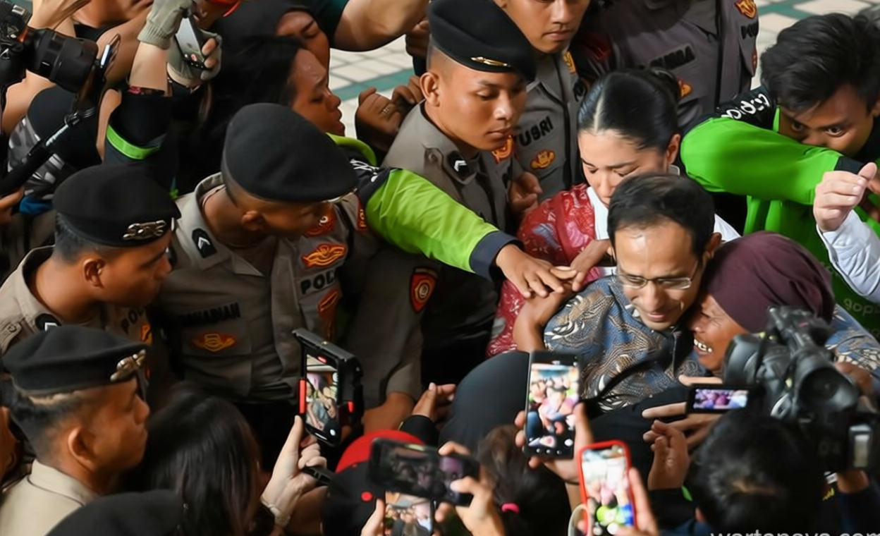 Key Issue: Jejak Prestasi Nadiem Makarim di Kancah Global, Kini Divonis 10 Tahun Penjara