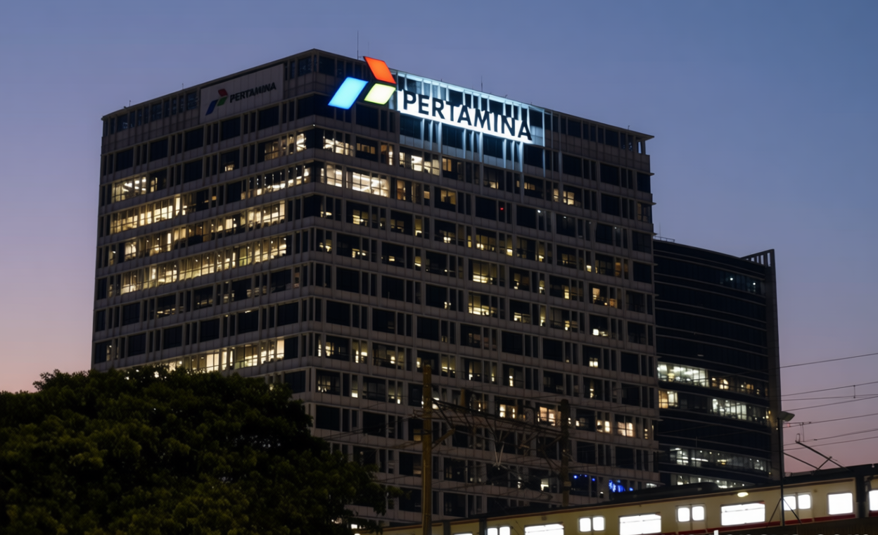 Key Strategy: Pertamina Telah Rampingkan 31 Entitas Bisnis hingga Semester 1 2026