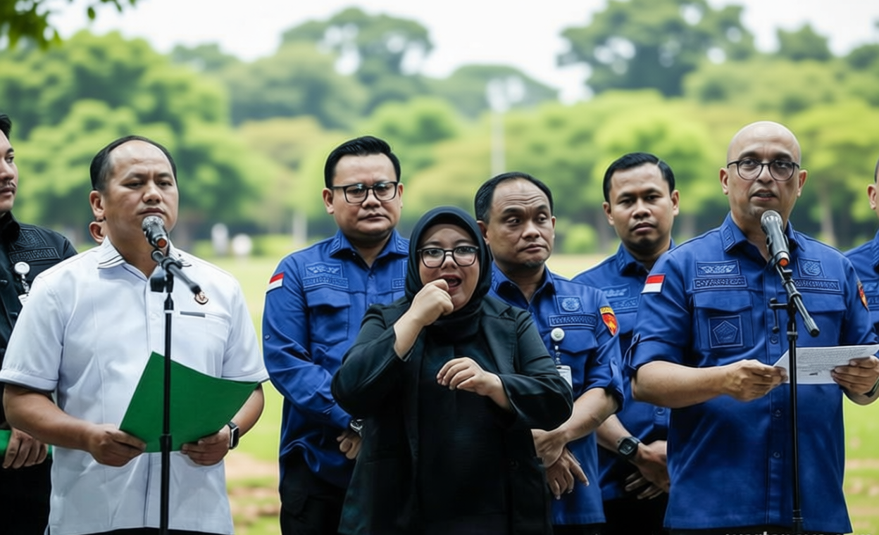 Key Discussion: Kejagung Benarkan Surat Rahasia soal Potensi Ancaman di Lingkungan Kejaksaan