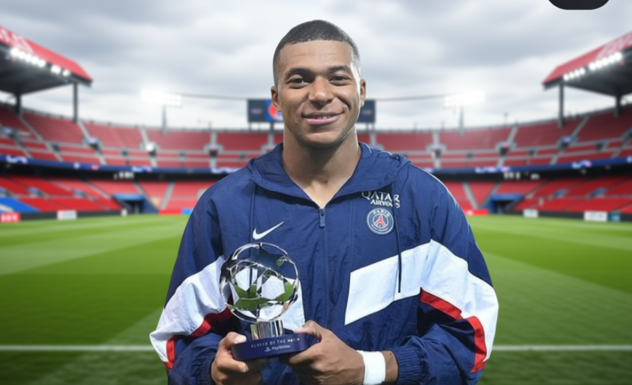 Kylian Mbappe untuk Sementara Jadi Pencetak Gol Terbanyak di Piala Dunia