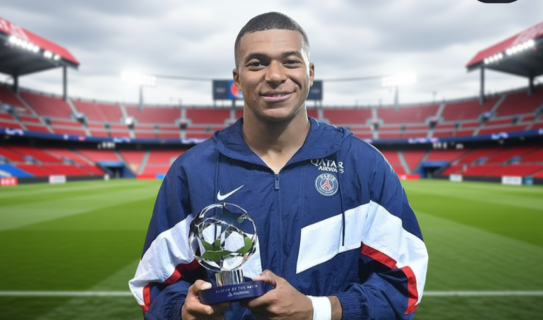 Kylian Mbappe untuk Sementara Jadi Pencetak Gol Terbanyak di Piala Dunia