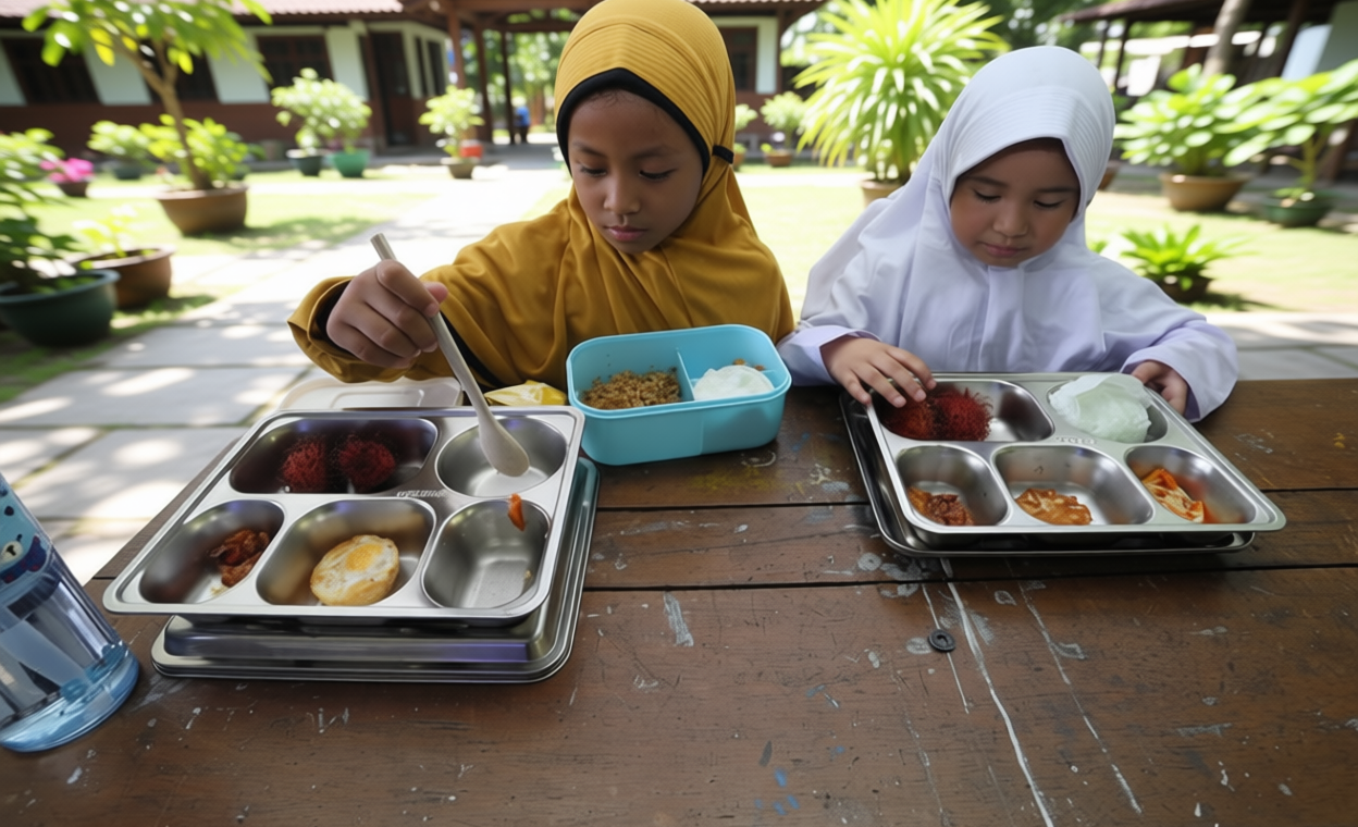 BGN Isyaratkan Pemangkasan Anggaran MBG 2026 Bisa Lebih dari Rp 70 Triliun