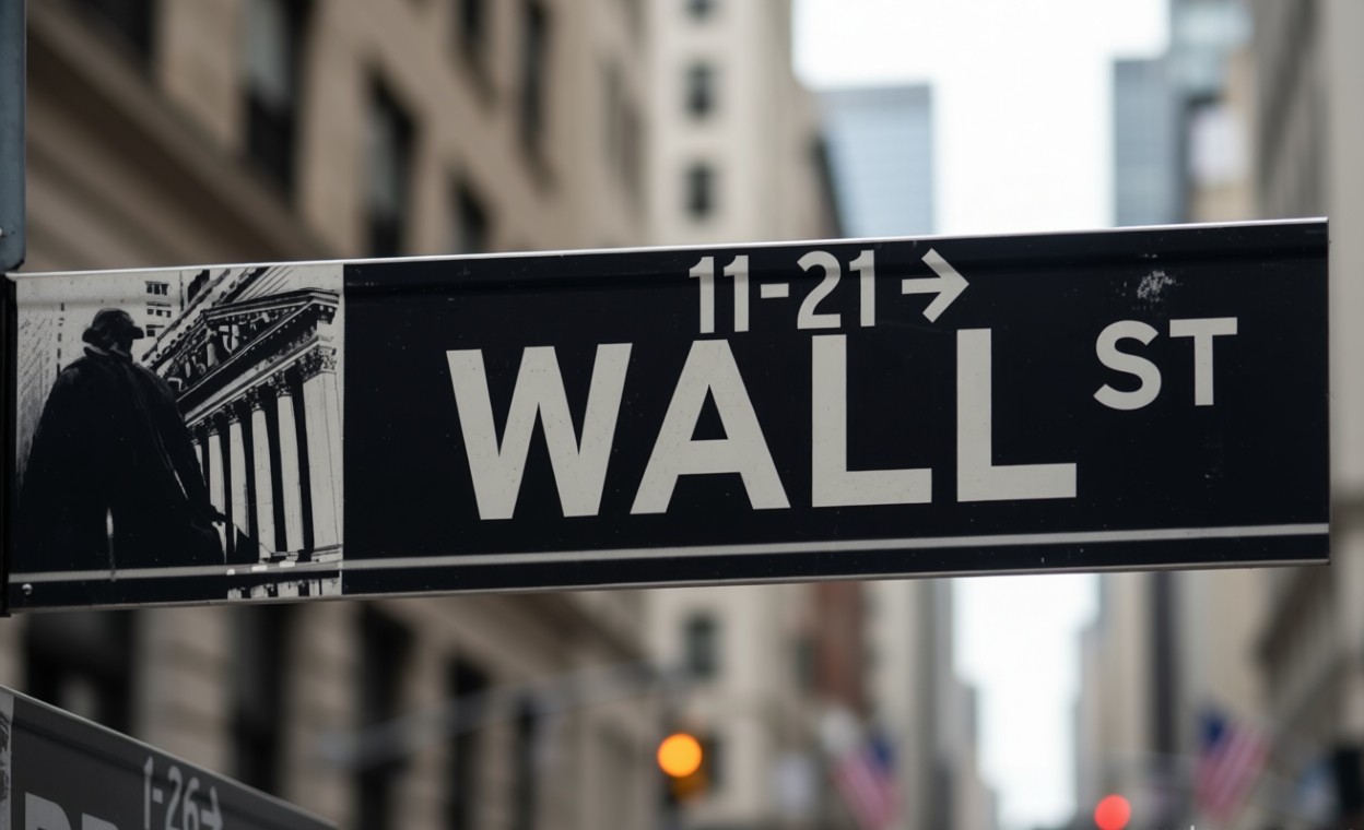 Latest Program: Wall Street Positif Ditopang Kenaikan Saham Teknologi, Nasdaq Naik 2,1% Sepekan