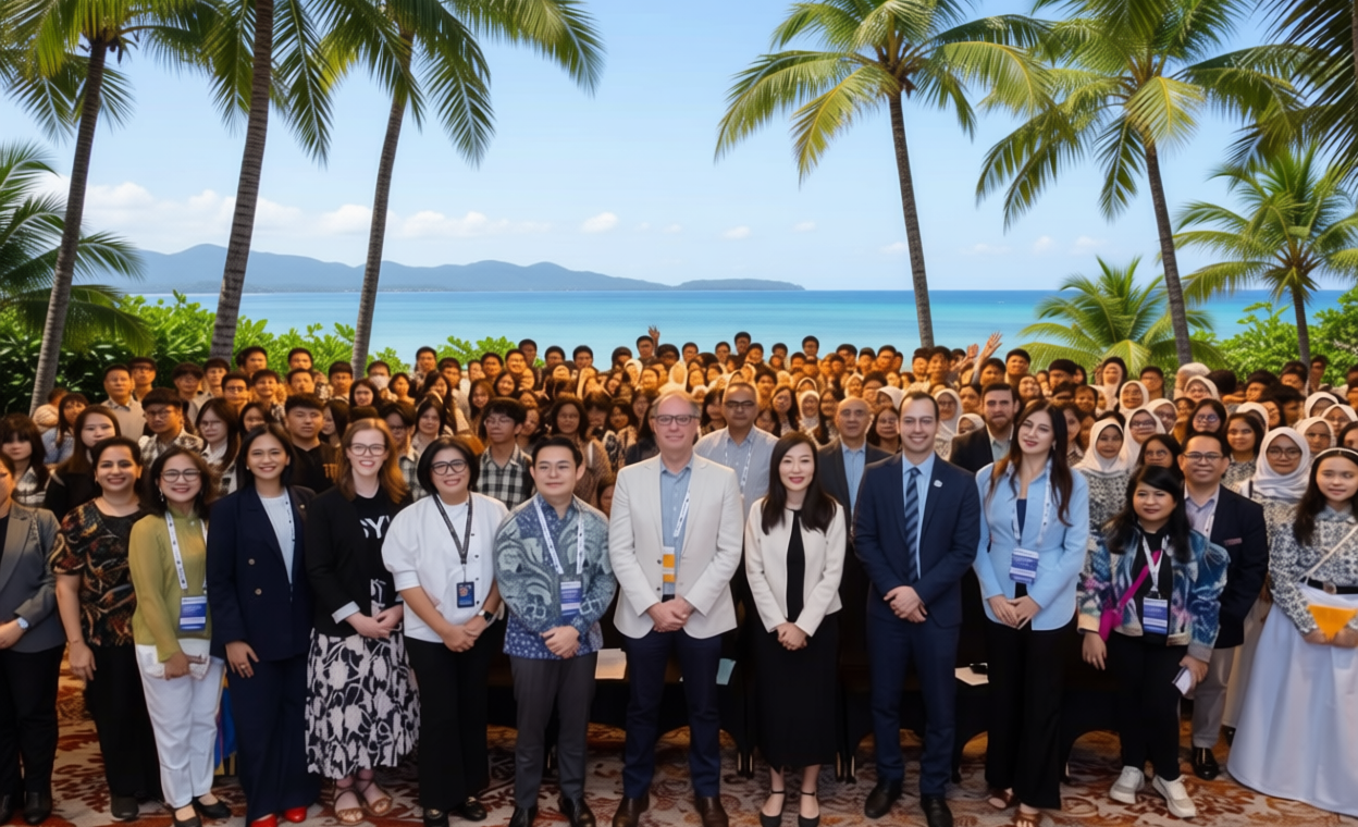 NSW Summit 2026 Perkuat Kolaborasi Pendidikan Australia–Indonesia