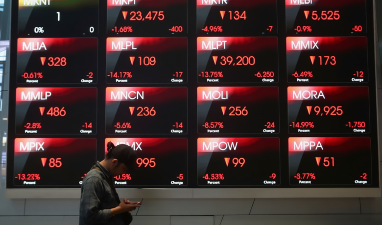 Special Plan: IHSG Anjlok 34% dan Net Sell Asing Rp 88 T, Sentimen Apa yang Hantam Pasar RI?