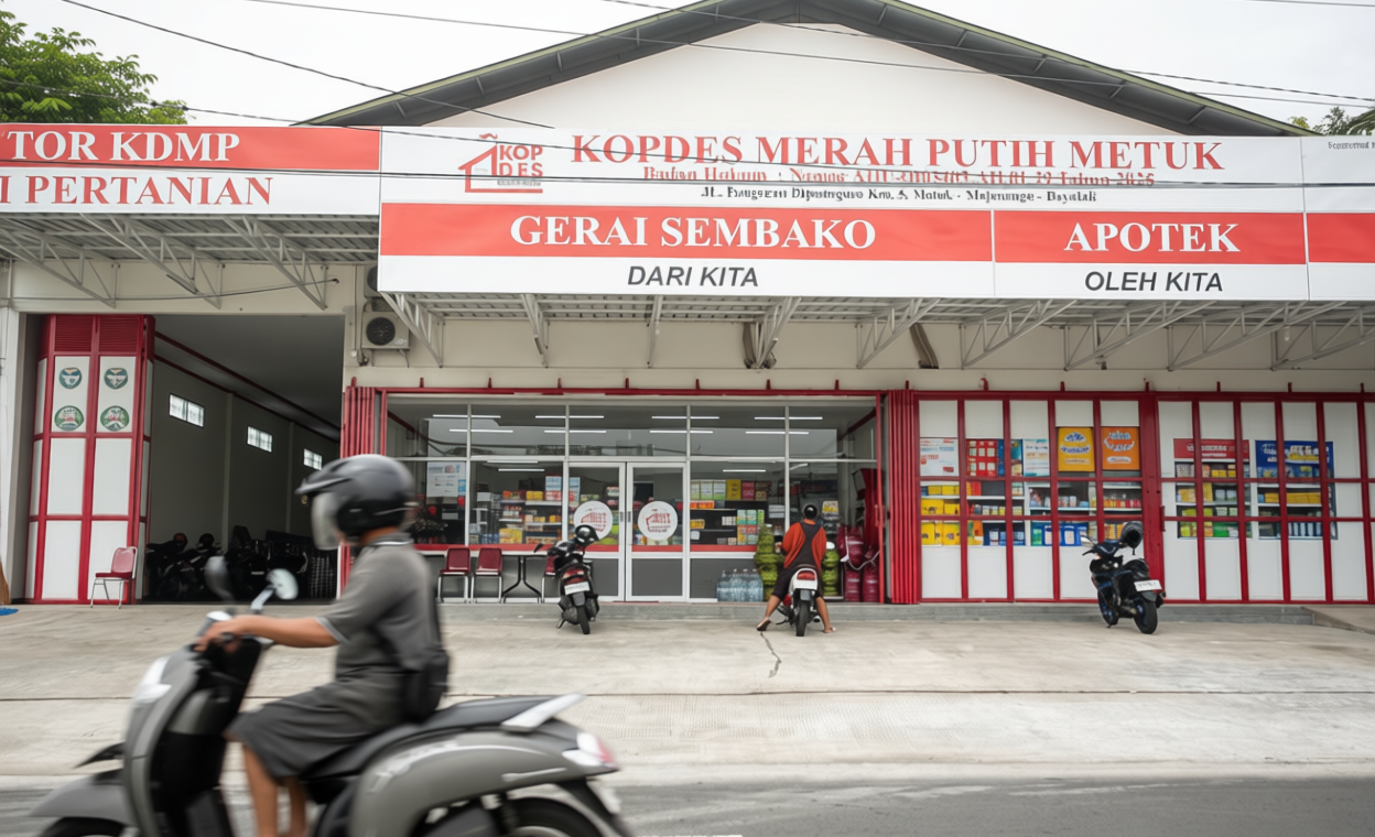 Anggota DPR Sebut Anggaran Latsarmil Kopdes Capai Rp 45 Juta per Orang.