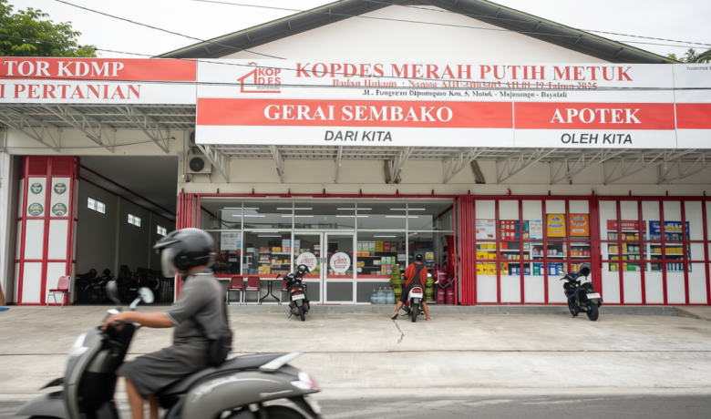 Anggota DPR Sebut Anggaran Latsarmil Kopdes Capai Rp 45 Juta per Orang.