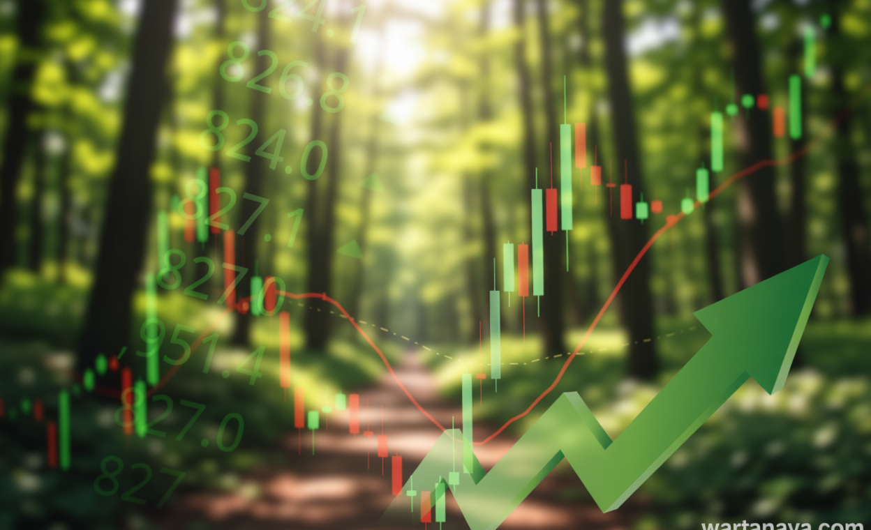 Facing Challenges: IHSG Menguat 0,92% ke 5.695, Saham Industri Dasar MBMA, BRPT, INCO Berpesta