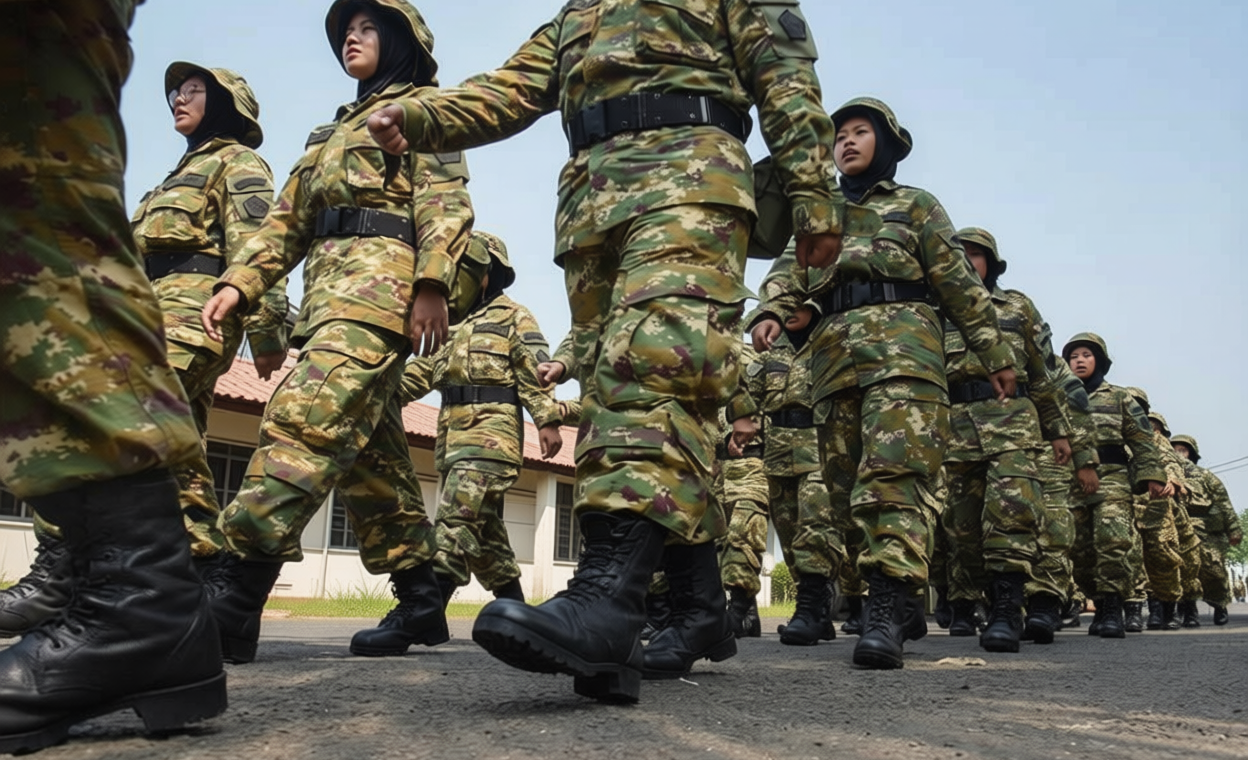 Latest Program: Buntut Lima Calon Manajer Meninggal, Kemenhan Hapus Latihan Militer Kopdes