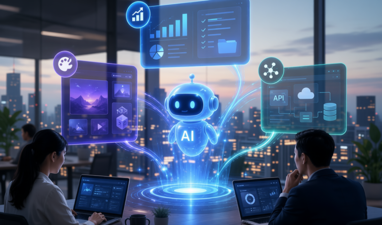 Meeting Results: Tencent Bawa AI yang Bisa Bekerja Sendiri ke Indonesia, Tak Lagi Sekadar Chatbot