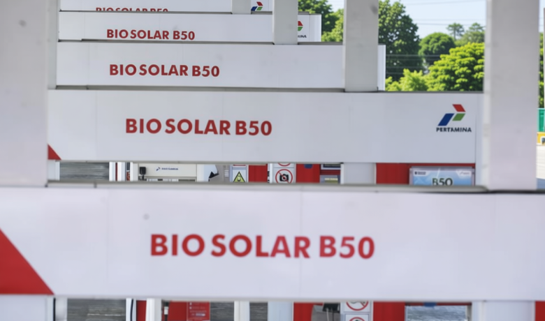 Key Strategy: Implementasi B50 Dimulai, Bahlil Pastikan Harga BBM Solar Subsidi Tak Naik