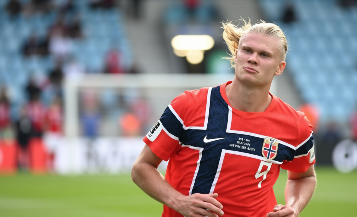 Facing Challenges: Profil Alf-Inge Haaland, Ayah Haaland yang Ikut Viral di Piala Dunia 2026