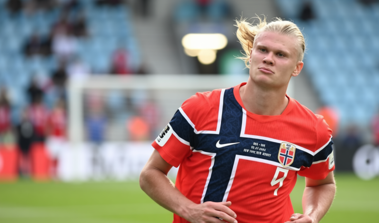 Facing Challenges: Profil Alf-Inge Haaland, Ayah Haaland yang Ikut Viral di Piala Dunia 2026