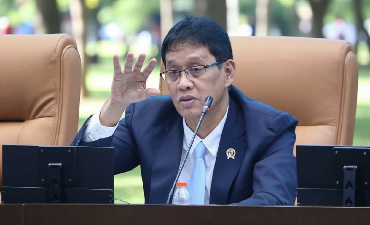 Purbaya Lantik 3 Dirjen – Termasuk Orang Kepercayaannya Sejak di LPS