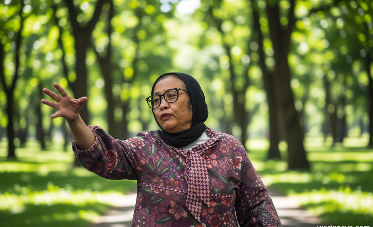 Sebelum Mundur, Kepala BGN Nanik S Deyang Sempat Curhat Soal Teror hingga Stres